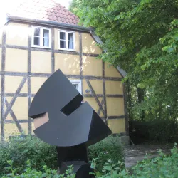 Fuglsangshus Art Gallery - Hørsholm