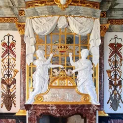 Hirschholm Palace Ruins - Hørsholm