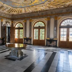 Hirschholm Palace Ruins - Hørsholm