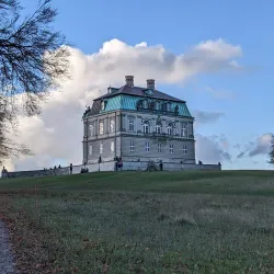 Hirschholm Palace Ruins - Hørsholm