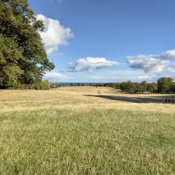 Hirschholm Palace Ruins - Hørsholm