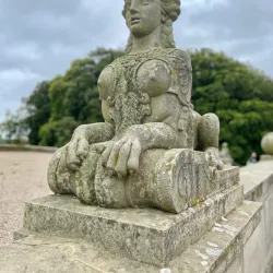 Hirschholm Palace Ruins - Hørsholm