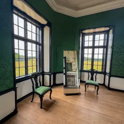 Hirschholm Palace Ruins - Hørsholm