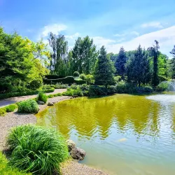 Birkegårdens Naturpark - Kalundborg