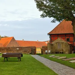 Church of Our Lady (Vor Frue Kirke) - Kalundborg