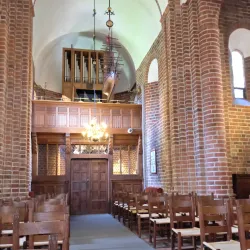 Church of Our Lady (Vor Frue Kirke) - Kalundborg