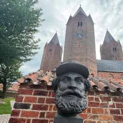 Church of Our Lady (Vor Frue Kirke) - Kalundborg