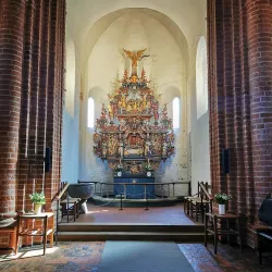 Church of Our Lady (Vor Frue Kirke) - Kalundborg
