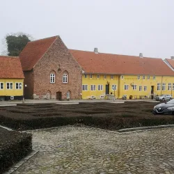 Church of Our Lady (Vor Frue Kirke) - Kalundborg
