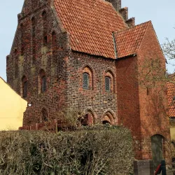 Church of Our Lady (Vor Frue Kirke) - Kalundborg