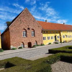 Kalundborg Art Gallery (Kalundborg Kunstforening) - Kalundborg