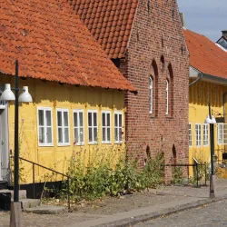 The Old Town Hall (Det Gamle Rådhus) - Kalundborg