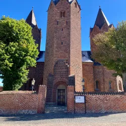 The Old Town Hall (Det Gamle Rådhus) - Kalundborg