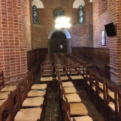 The Old Town Hall (Det Gamle Rådhus) - Kalundborg