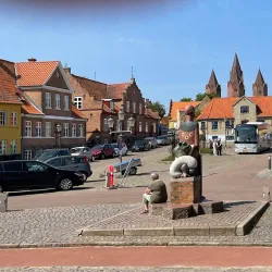 The Old Town Hall (Det Gamle Rådhus) - Kalundborg