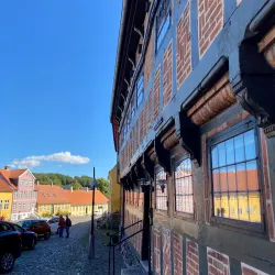 The Old Town Hall (Det Gamle Rådhus) - Kalundborg