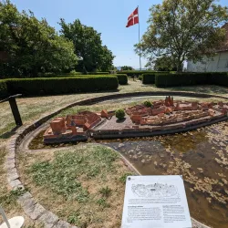 The Old Town Hall (Det Gamle Rådhus) - Kalundborg