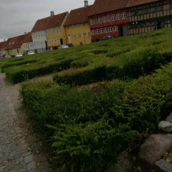 The Old Town Hall (Det Gamle Rådhus) - Kalundborg