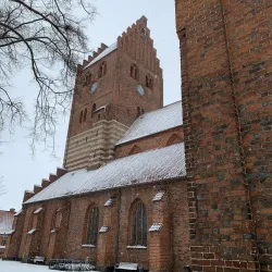 Køge Church (Sankt Nicolai Kirke) - Køge (Koege)