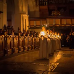 Køge Church (Sankt Nicolai Kirke) - Køge (Koege)