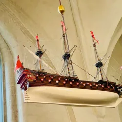 Køge Church (Sankt Nicolai Kirke) - Køge (Koege)