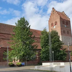 Køge Church (Sankt Nicolai Kirke) - Køge (Koege)