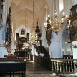 Køge Church (Sankt Nicolai Kirke) - Køge (Koege)