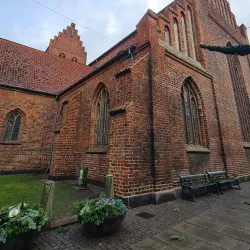 Køge Church (Sankt Nicolai Kirke) - Køge (Koege)