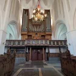 Køge Church (Sankt Nicolai Kirke) - Køge (Koege)