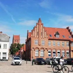 Køge Church (Sankt Nicolai Kirke) - Køge (Koege)