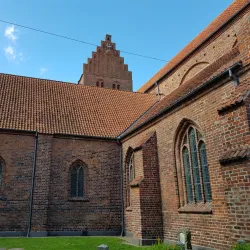 Køge Church (Sankt Nicolai Kirke) - Køge (Koege)