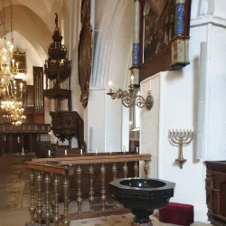 Køge Church (Sankt Nicolai Kirke) - Køge (Koege)