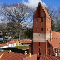 Køge Miniby (Køge Miniature Town) - Køge (Koege)