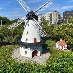 Køge Miniby (Køge Miniature Town) - Køge (Koege)