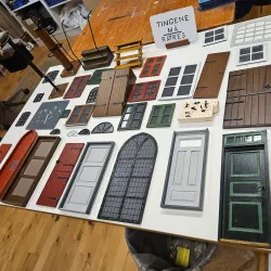 Køge Miniby (Køge Miniature Town) - Køge (Koege)