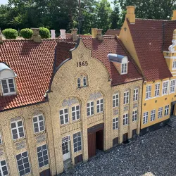 Køge Miniby (Køge Miniature Town) - Køge (Koege)