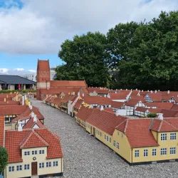 Køge Miniby (Køge Miniature Town) - Køge (Koege)