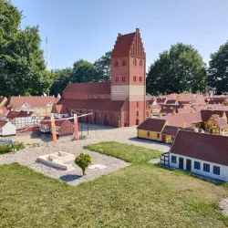 Køge Miniby (Køge Miniature Town) - Køge (Koege)