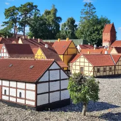 Køge Miniby (Køge Miniature Town) - Køge (Koege)
