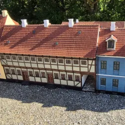 Køge Miniby (Køge Miniature Town) - Køge (Koege)