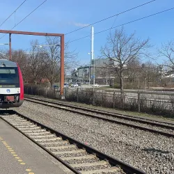 Køge Station - Køge (Koege)