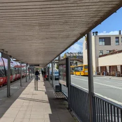 Køge Station - Køge (Koege)