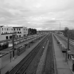 Køge Station - Køge (Koege)