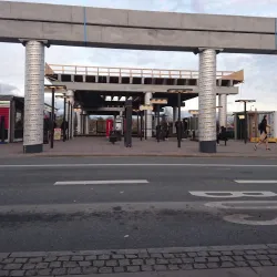 Køge Station - Køge (Koege)