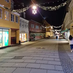 Køge Station - Køge (Koege)