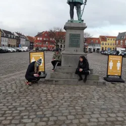 Køge Station - Køge (Koege)