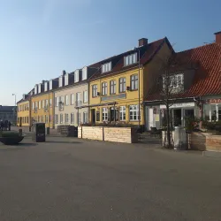 Køge Station - Køge (Koege)