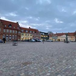 Køge Torv (Market Square) - Køge (Koege)