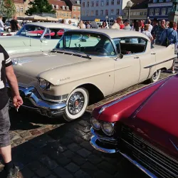 Køge Torv (Market Square) - Køge (Koege)