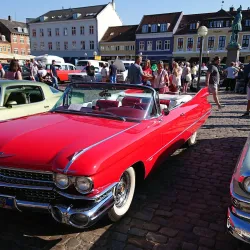 Køge Torv (Market Square) - Køge (Koege)